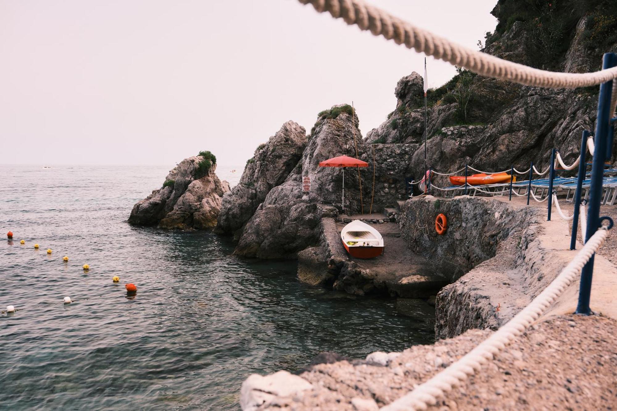 Vietri House On The Sea Amalfi Coast 빌라 외부 사진