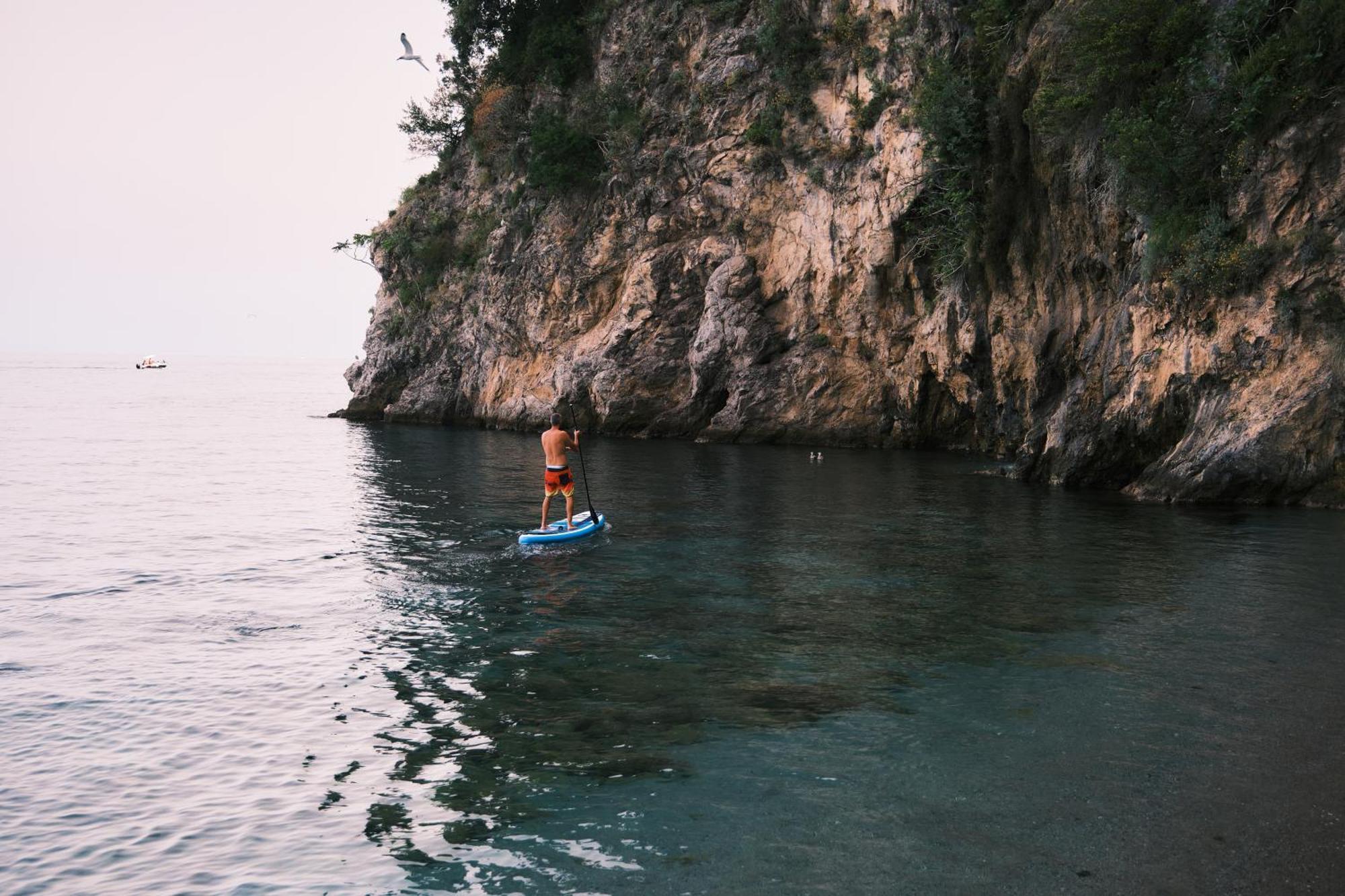 Vietri House On The Sea Amalfi Coast 빌라 외부 사진