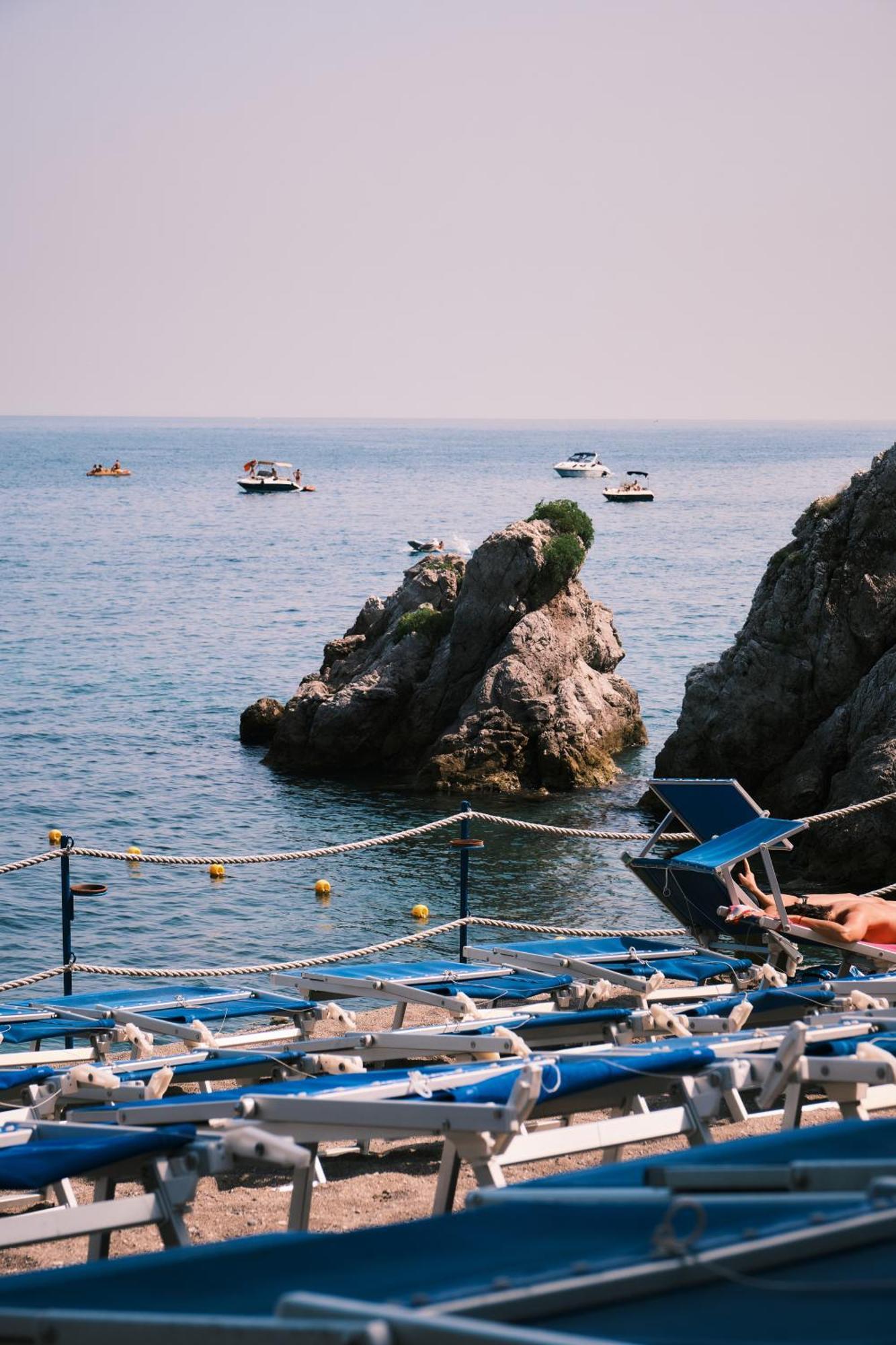 Vietri House On The Sea Amalfi Coast 빌라 외부 사진