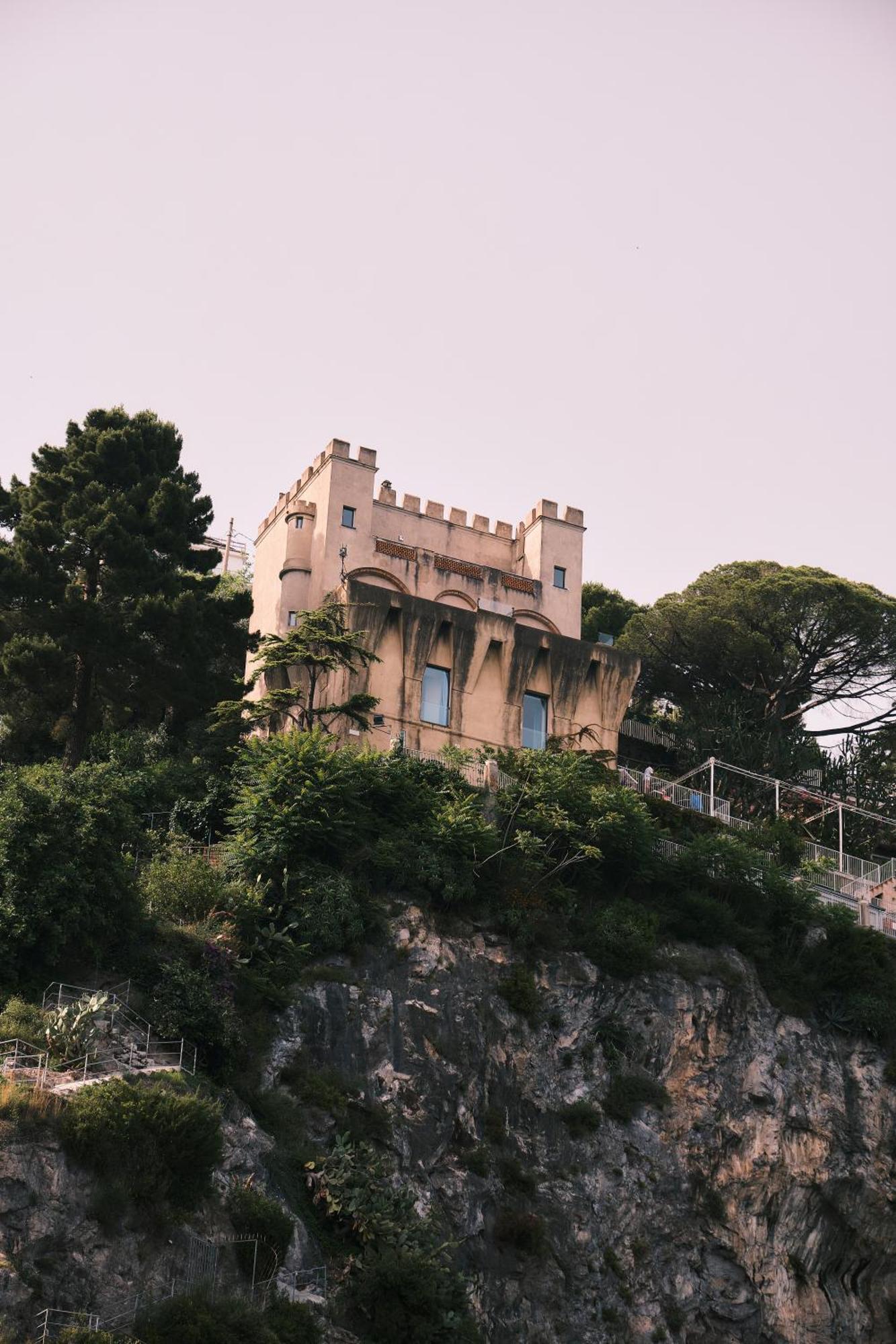 Vietri House On The Sea Amalfi Coast 빌라 외부 사진