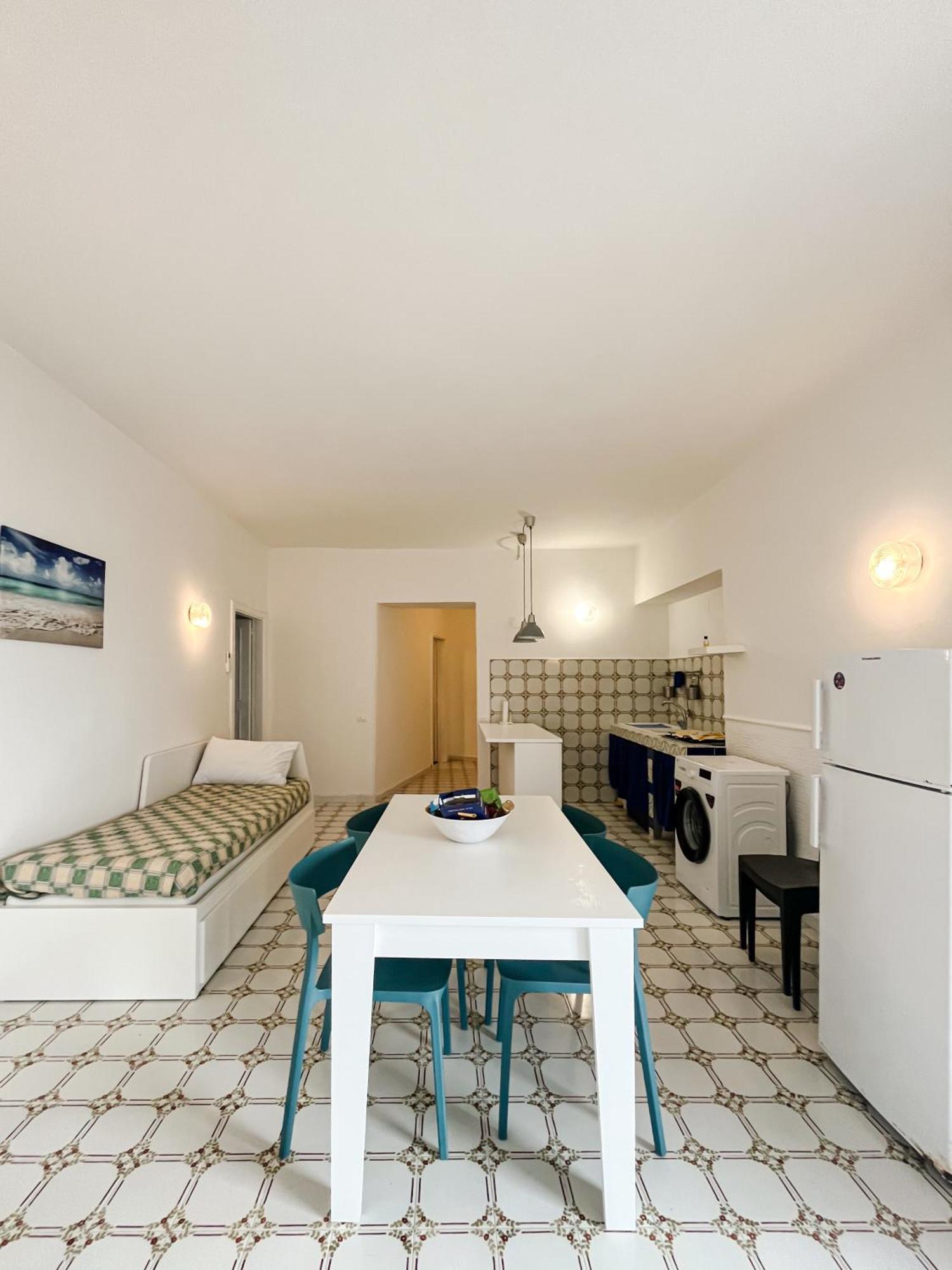 Vietri House On The Sea Amalfi Coast 빌라 외부 사진