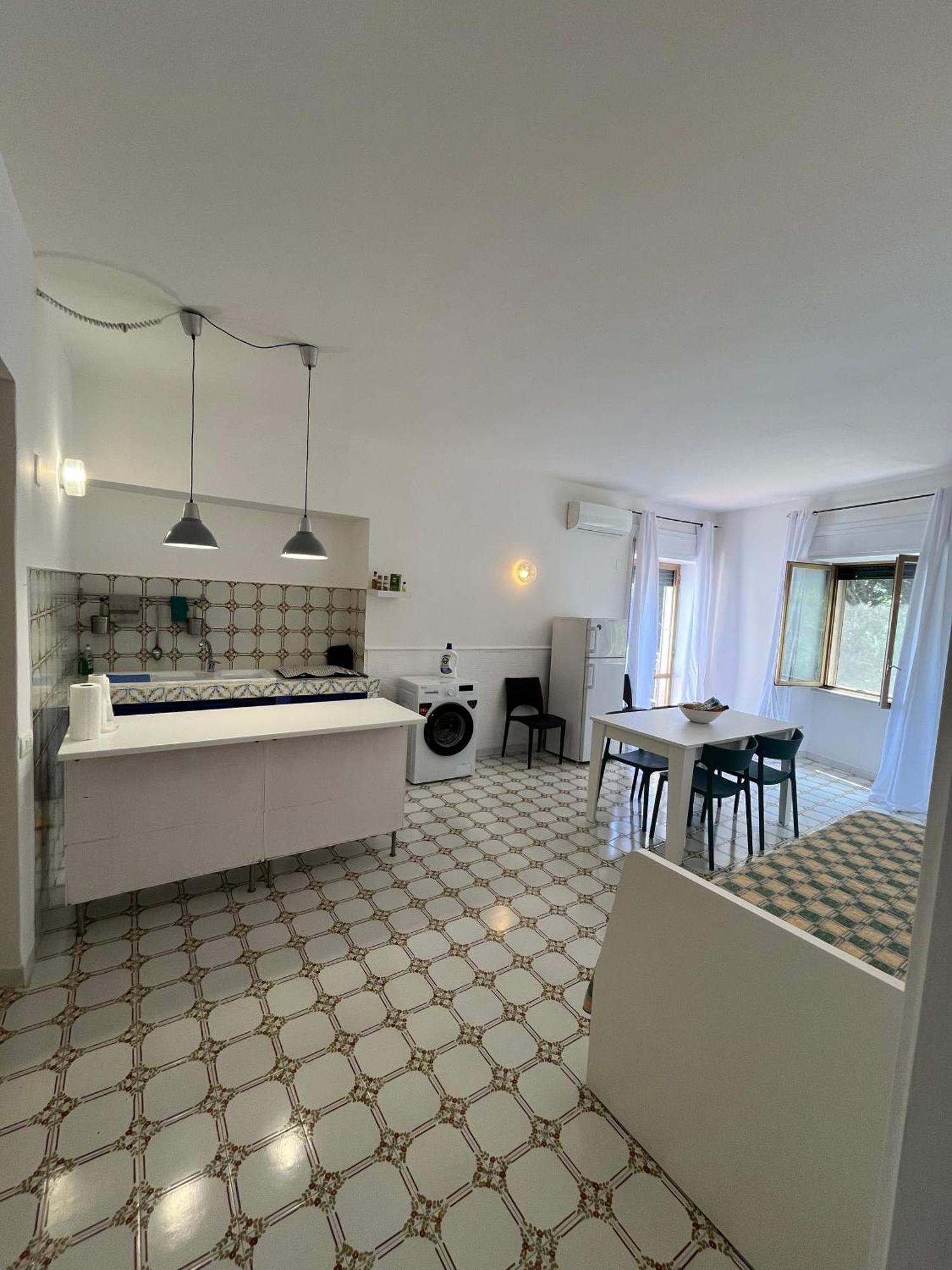 Vietri House On The Sea Amalfi Coast 빌라 외부 사진