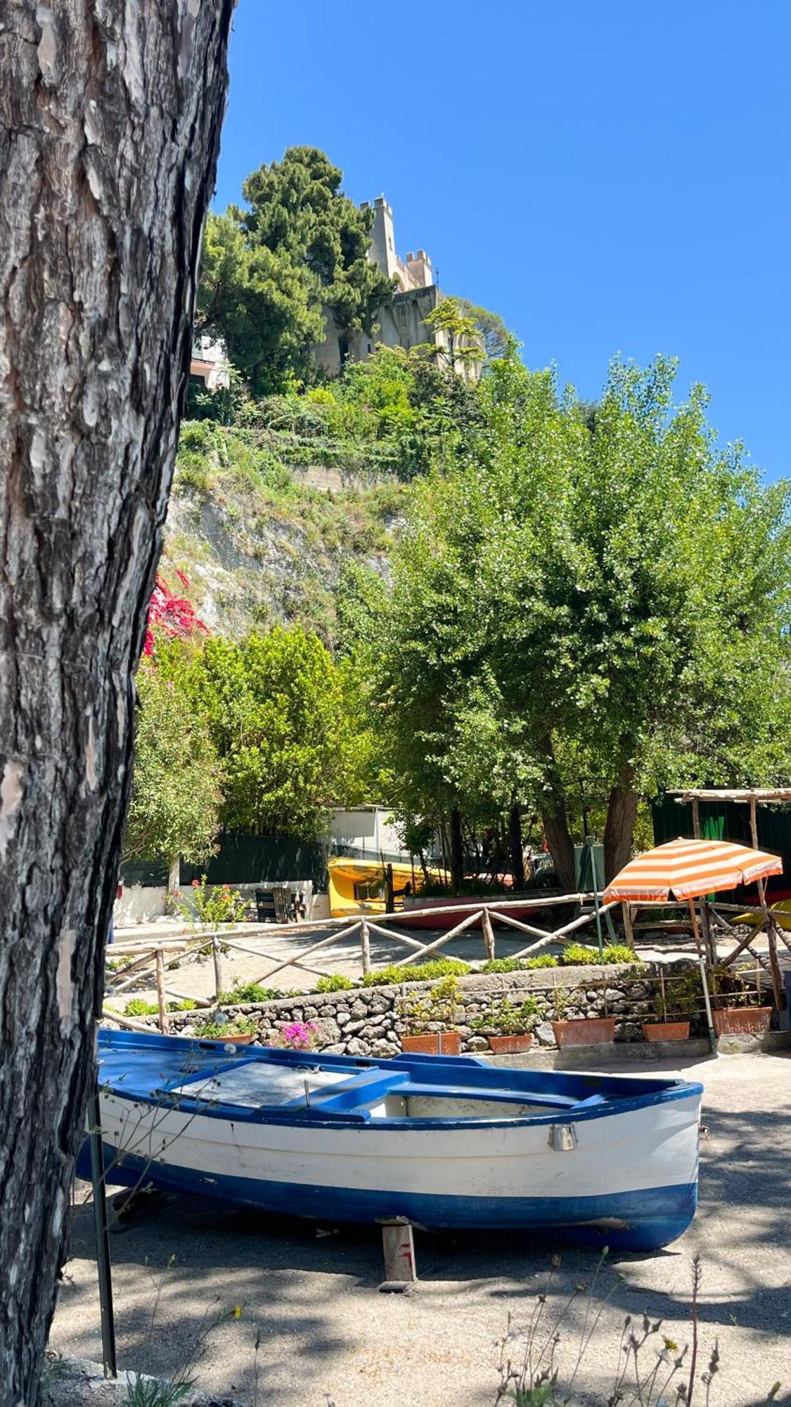 Vietri House On The Sea Amalfi Coast 빌라 외부 사진
