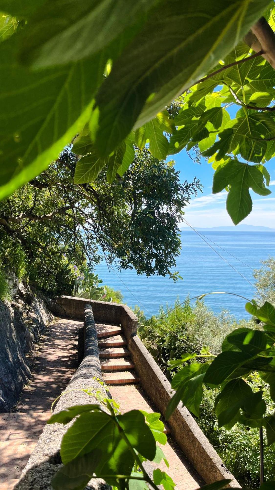 Vietri House On The Sea Amalfi Coast 빌라 외부 사진